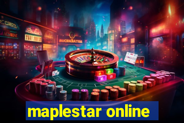 maplestar online